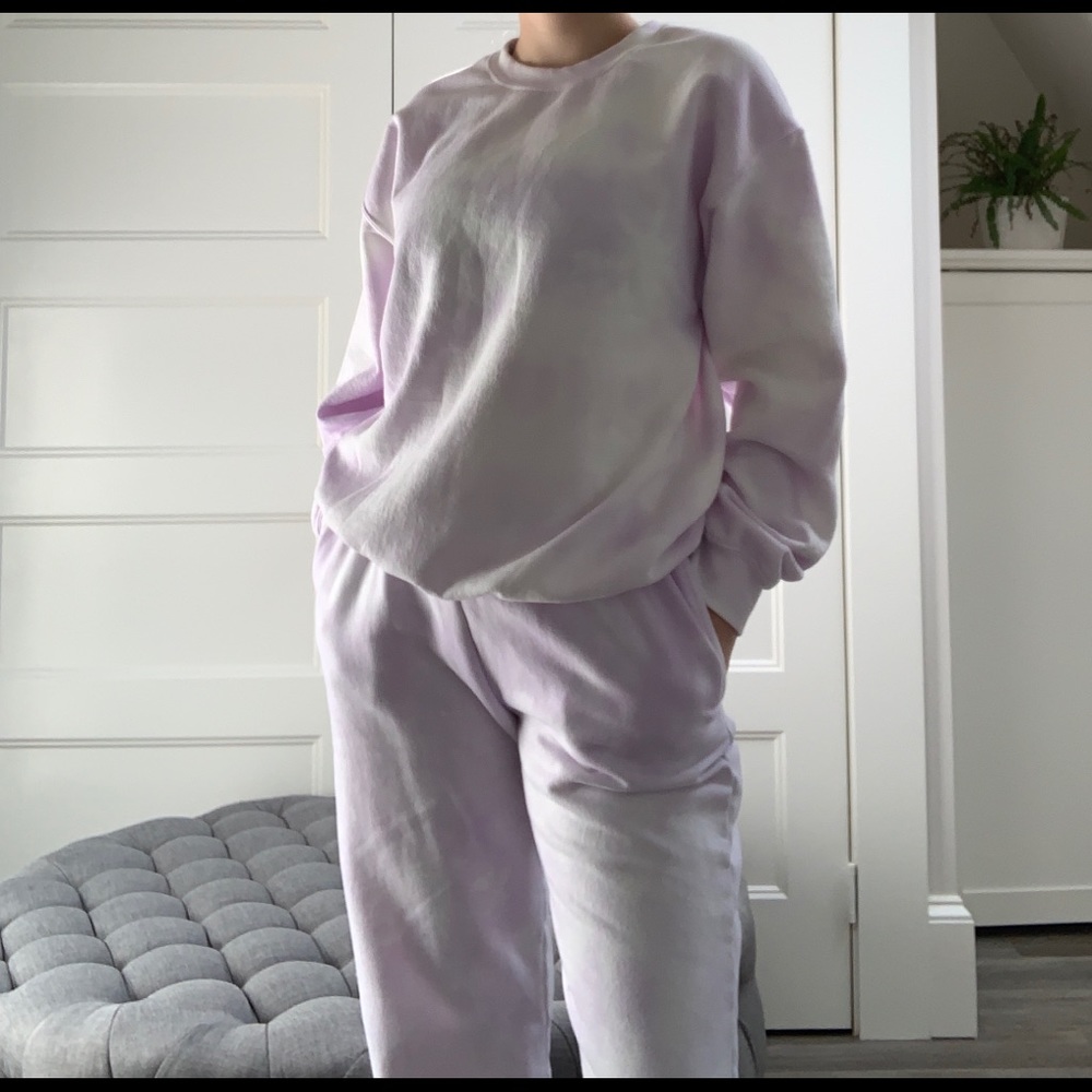 TIE DYE CREWNECK - Picture 2 of 5